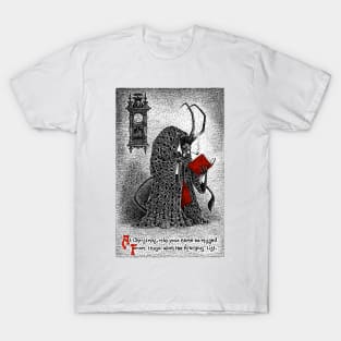 The Krampus' List T-Shirt